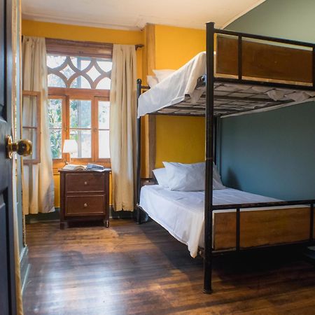 La Chimba Hostel Santiago Room photo