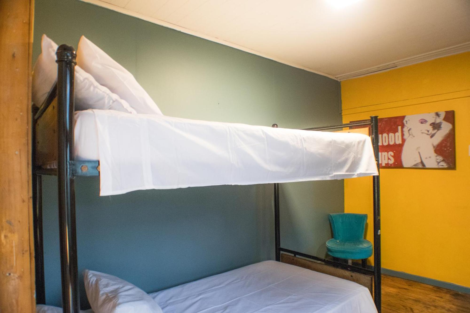 La Chimba Hostel Santiago Room photo