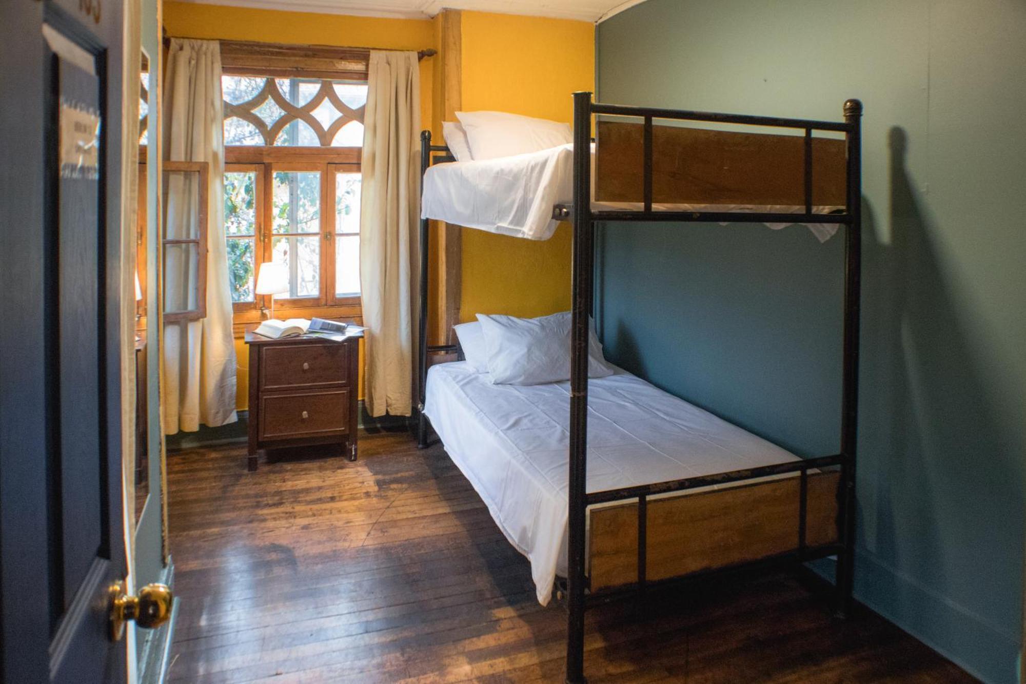La Chimba Hostel Santiago Room photo