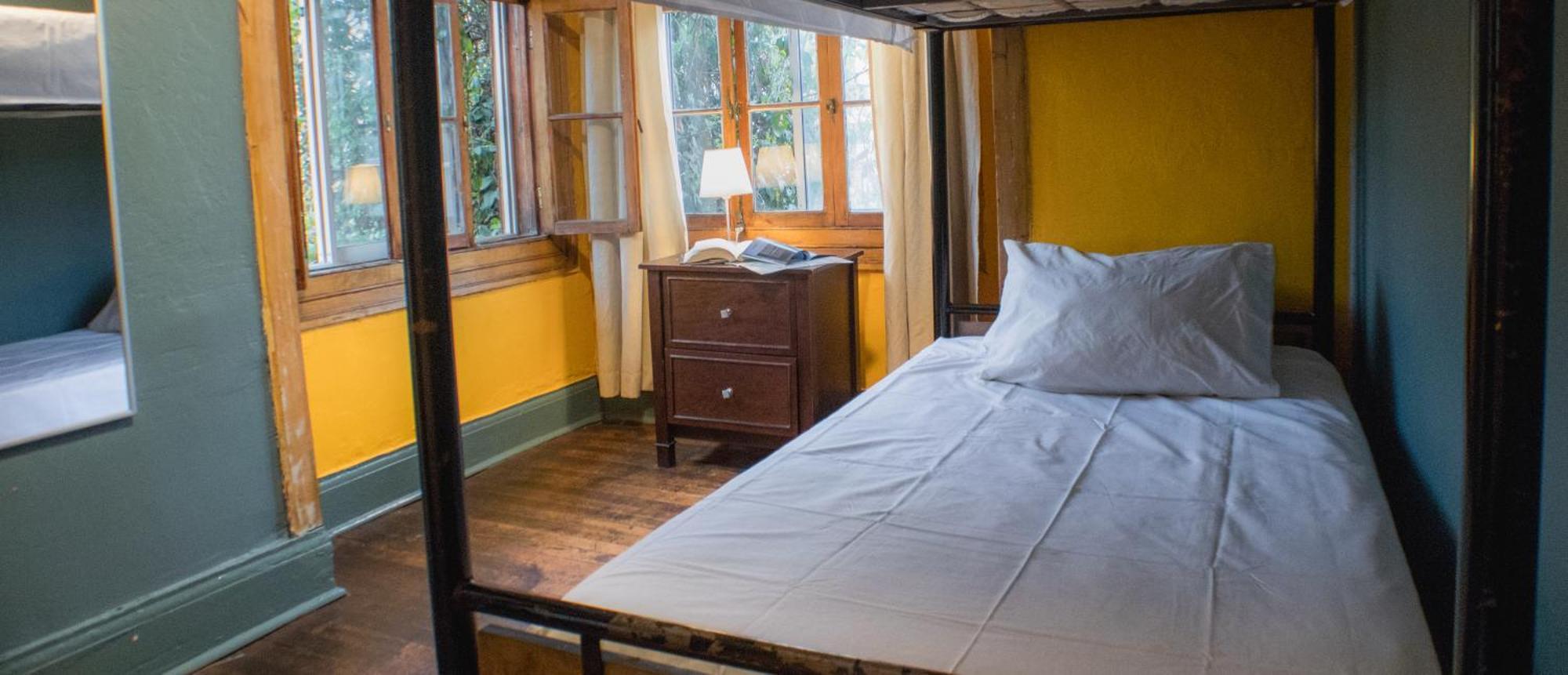 La Chimba Hostel Santiago Room photo